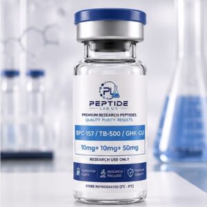 BPC 157 10mg+GHK-CU 50mg +TB500 10mg
