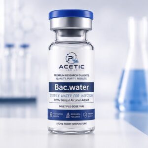 Bac water