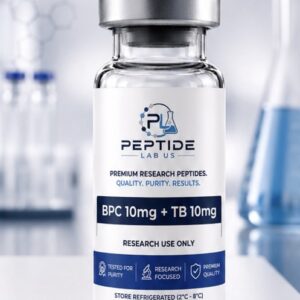 BPC 10mg+TB 10mg