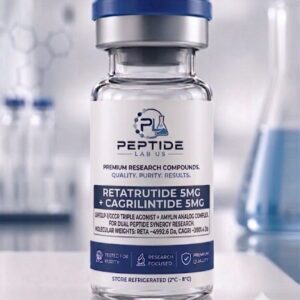 Retatrutide 5mg+Cagrilintide 5mg