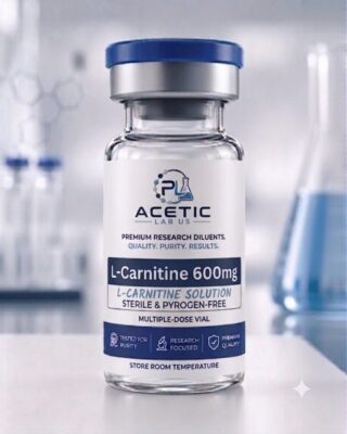 L-Carnitine 600mg