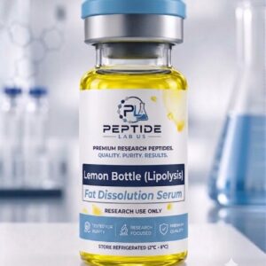 Lemon bottle