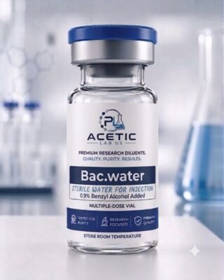 Bac water